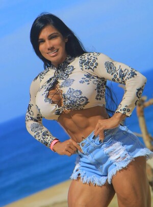 Raiza Candanedo nude 7