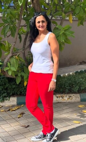 Ramya Venkatachalam nude 1