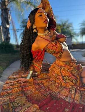 Rani Punnani nude 10