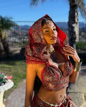 Rani Punnani nude 7