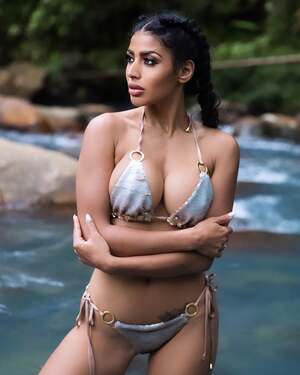 Rania Gamal nude 5