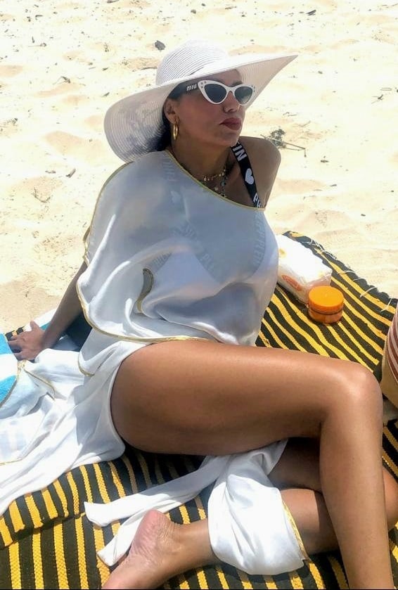 Rania Youssef nude 7