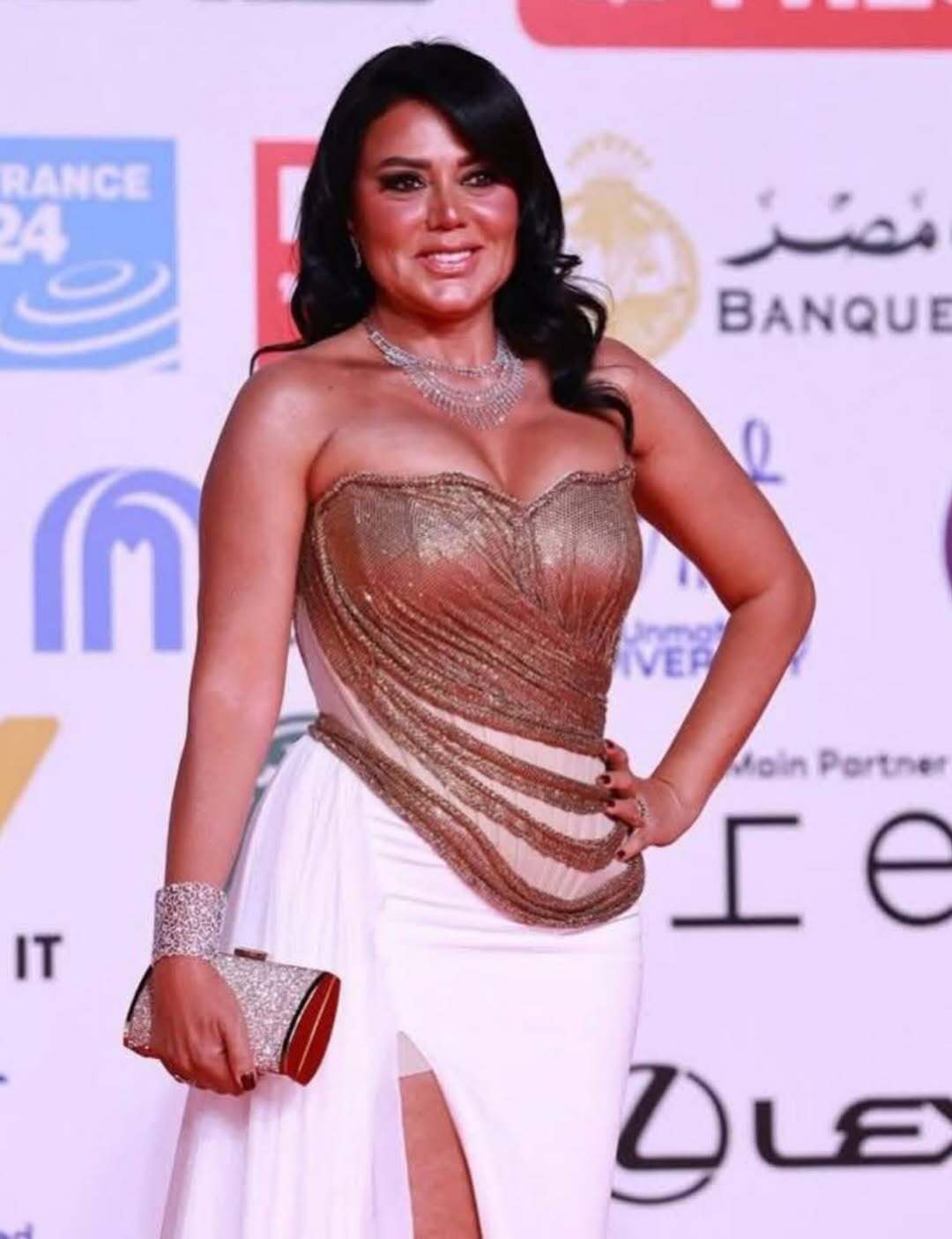 Rania Youssef nude 8