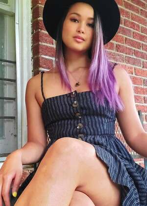 Raquel Lily nude 10