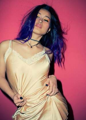 Raquel Lily nude 3