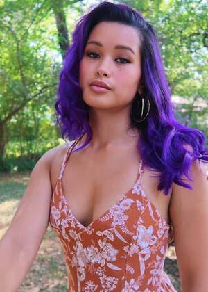 Raquel Lily nude 8