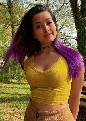 Raquel Lily nude 9