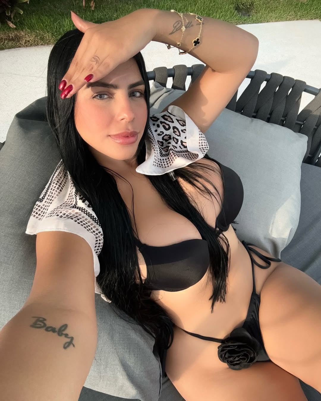 Rashel Fernandez nude 5