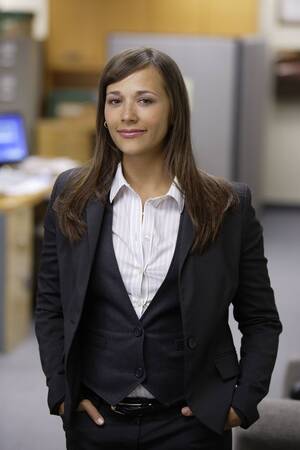 Rashida Jones nude 12