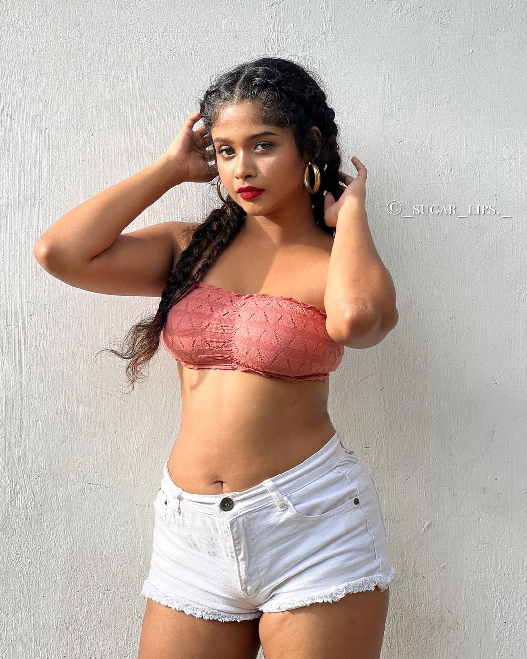 Rashmi Isharashi nude 1