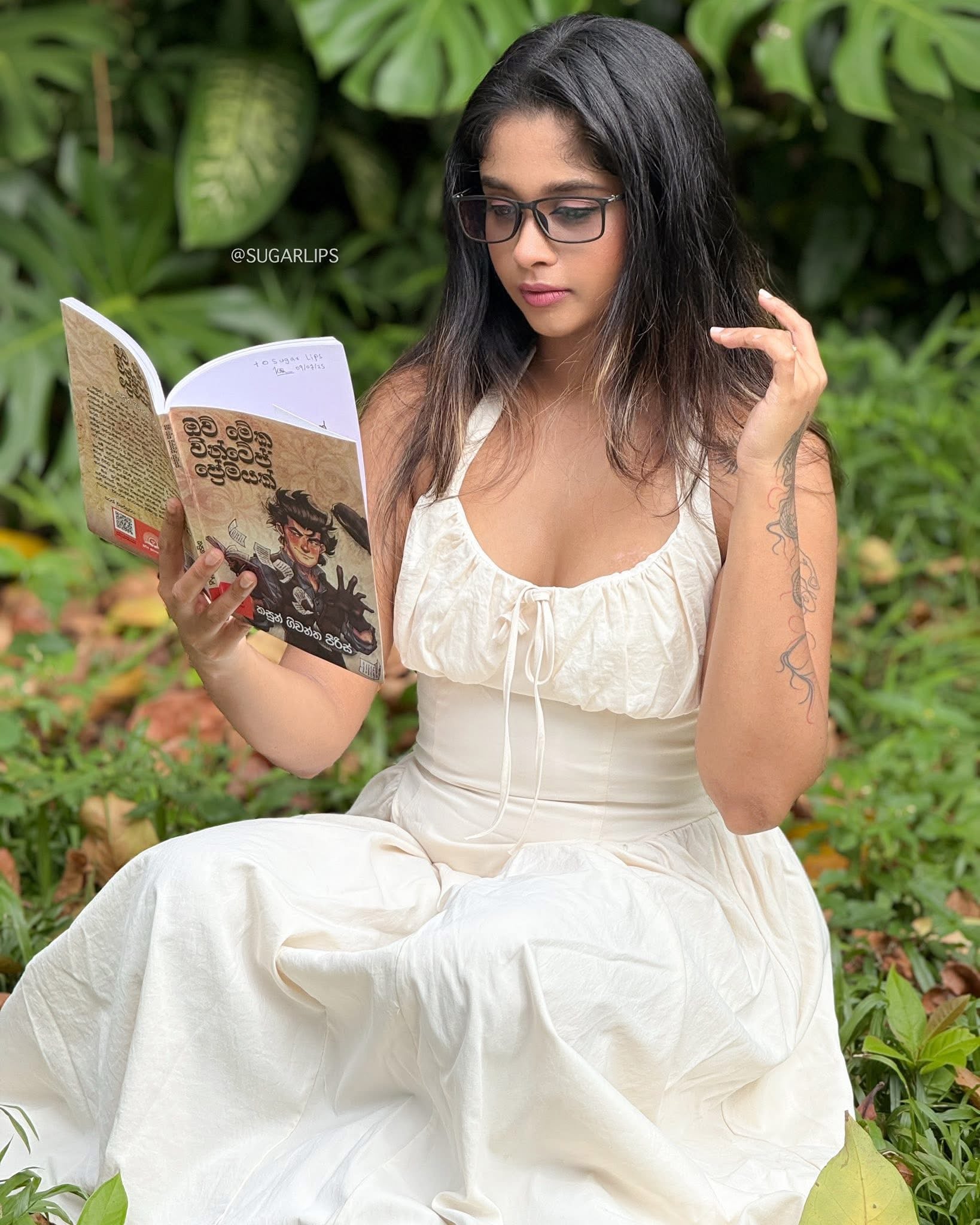 Rashmi Isharashi nude 6