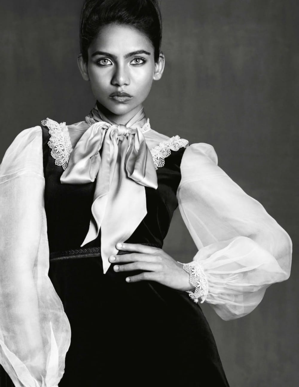 Raudha Athif nude 3