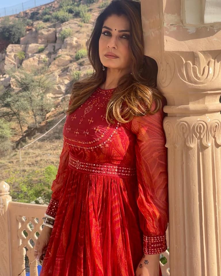 Raveena Tandon nude 8