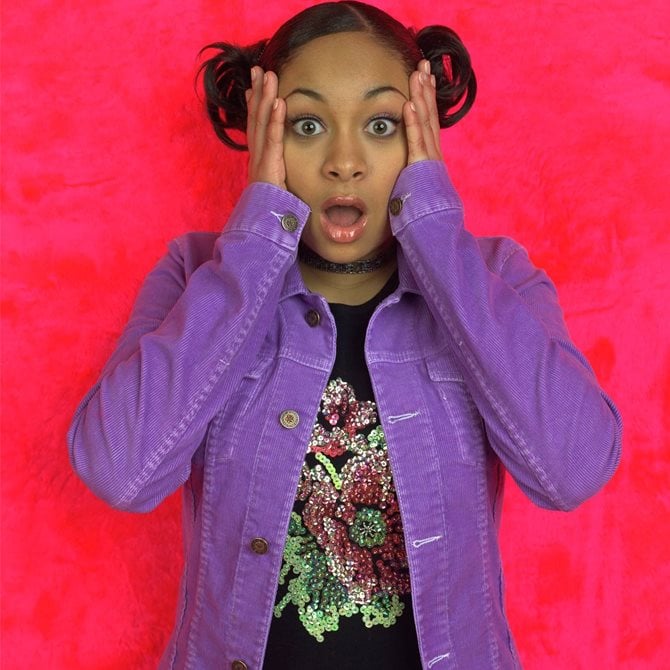 Raven-Symone nude 5