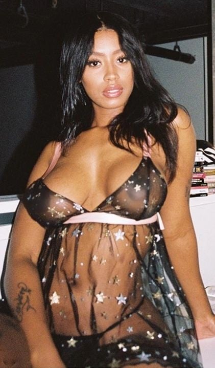 Raven Tracy nude 11