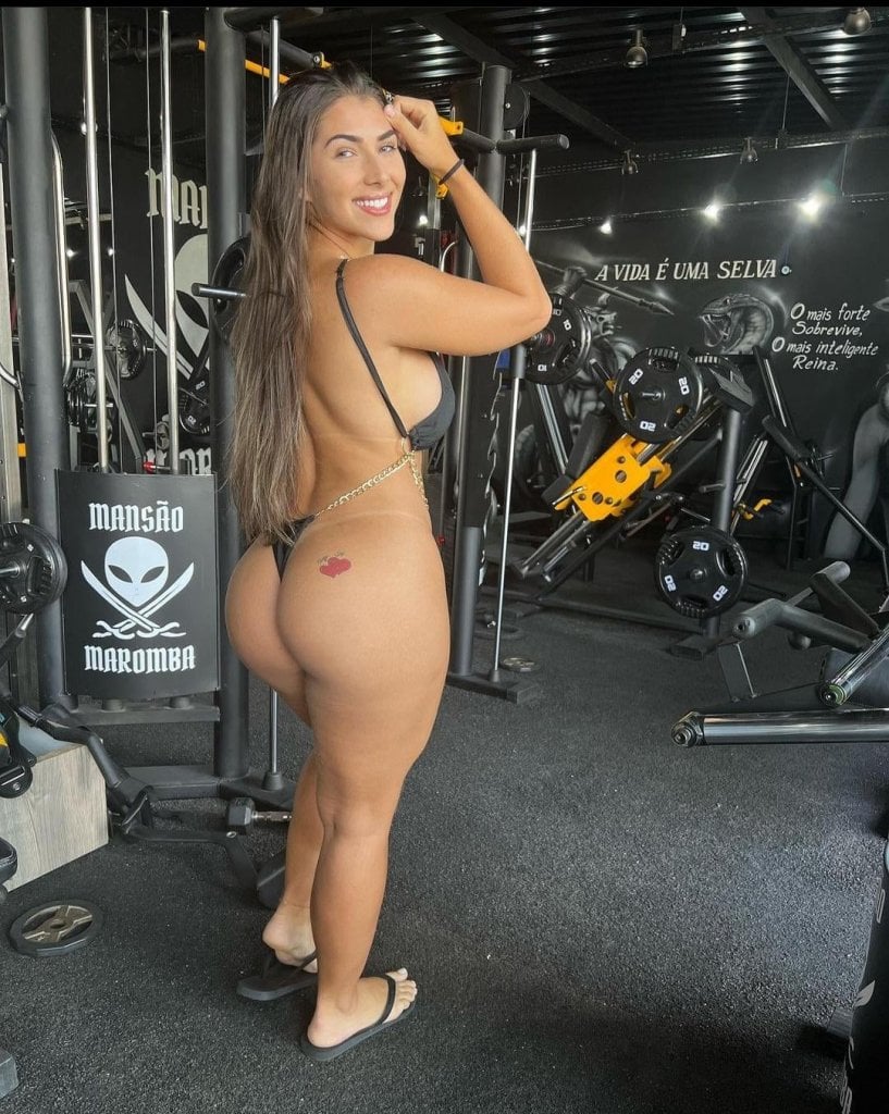 Rayanne Oliveira nude 10