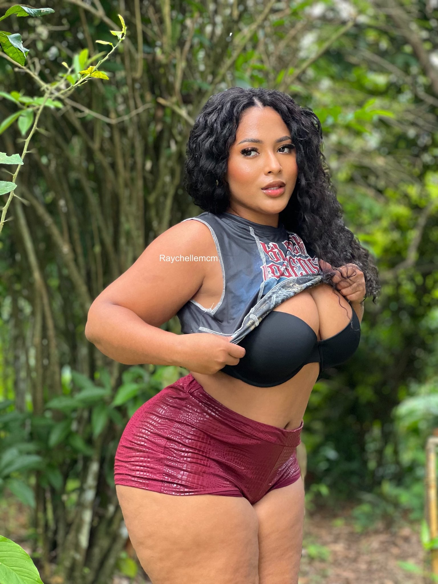 Raychelle Marie nude 10
