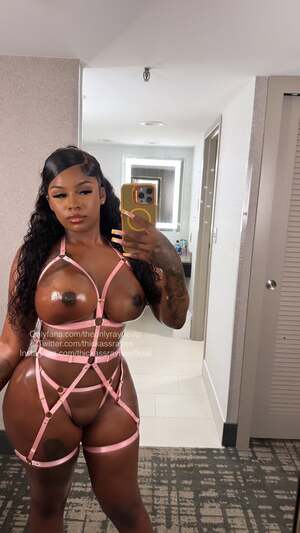 Rayne Carter nude 6