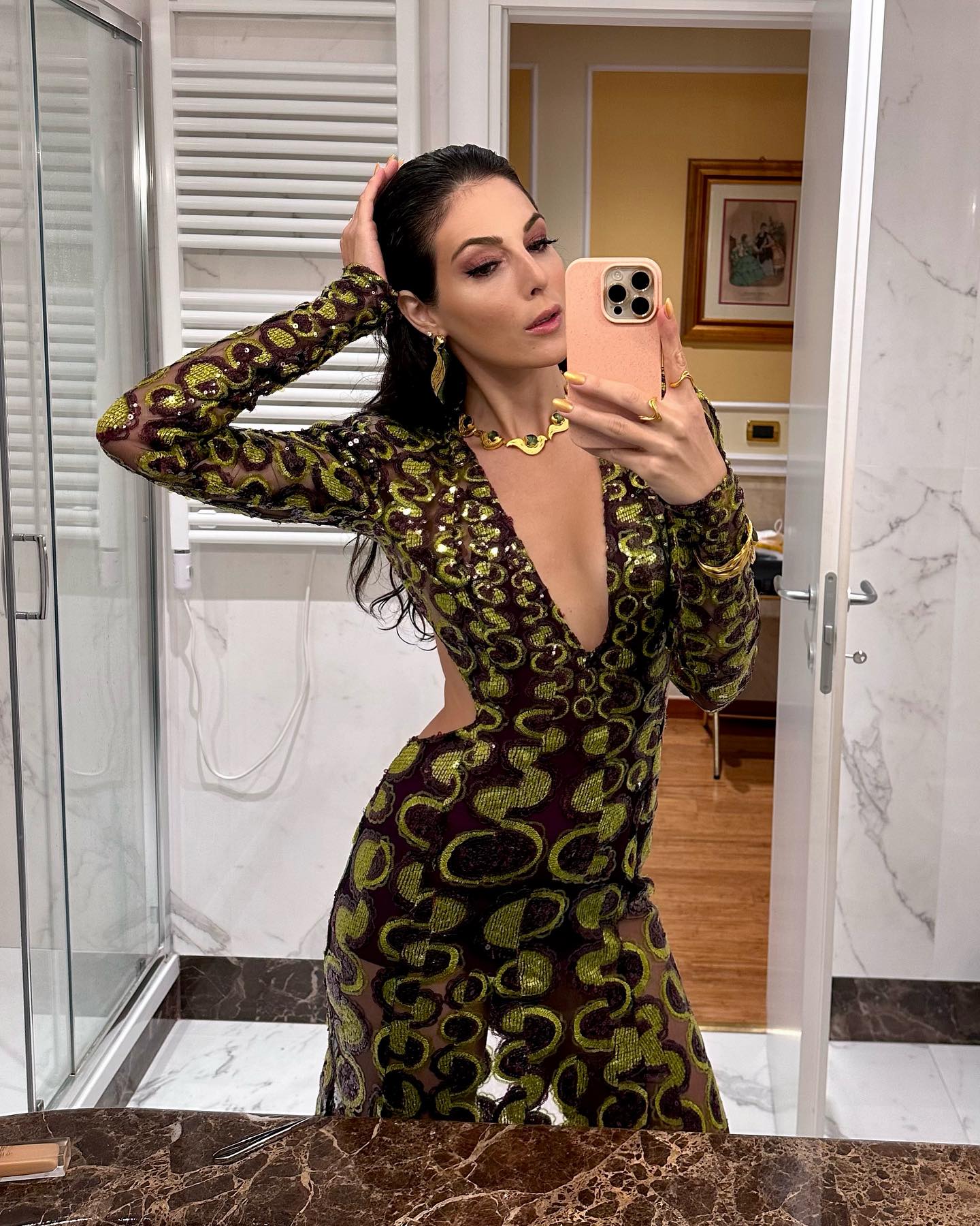 Razane Jammal nude 7