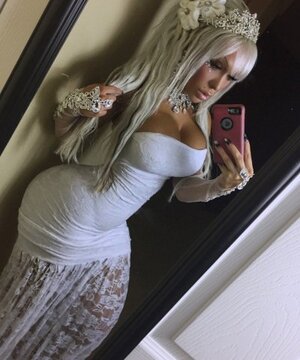 Real Sexi Barbie nude 6