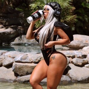Real Sexi Barbie nude 7