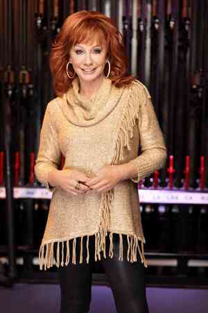 Reba Mcentire