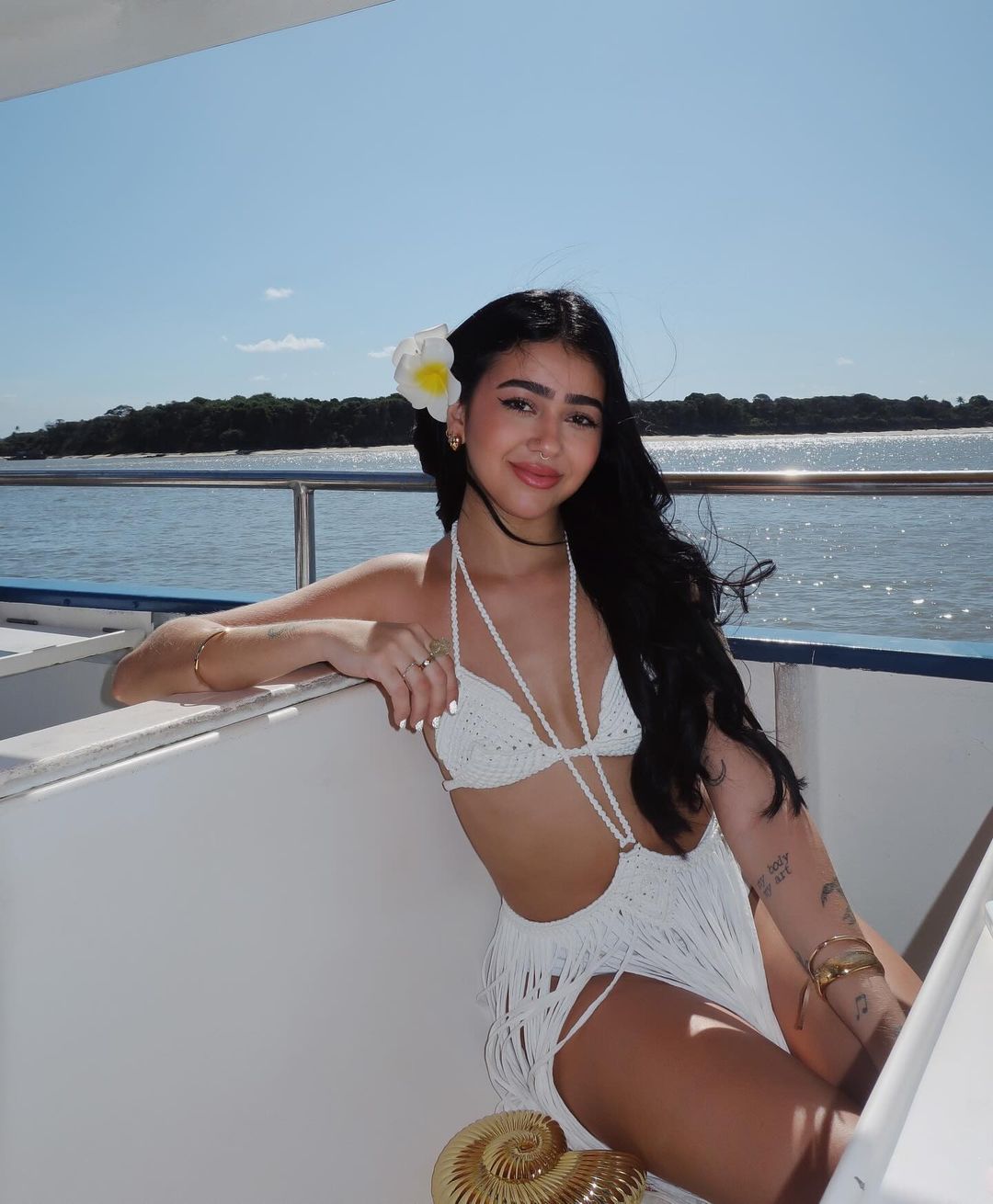 Rebeca Barreto nude 12