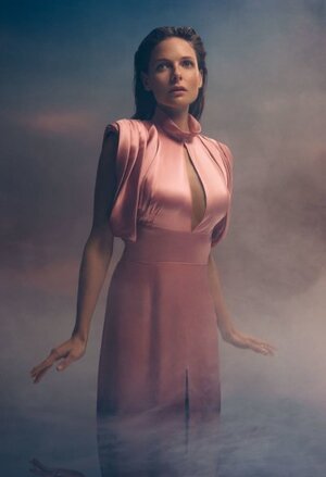 Rebecca Ferguson nude 7