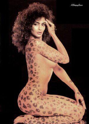 Rebecca Ferratti nude 4