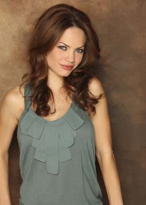 Rebecca Herbst nude 12