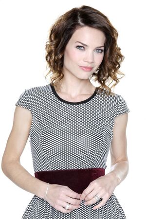 Rebecca Herbst nude 8