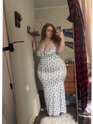 RedheadedHoneyDoll nude 6