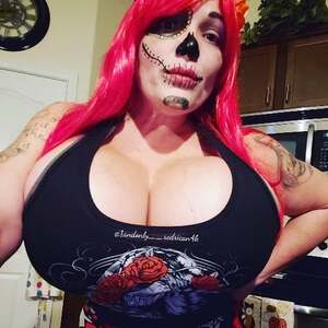 Redrican nude 5