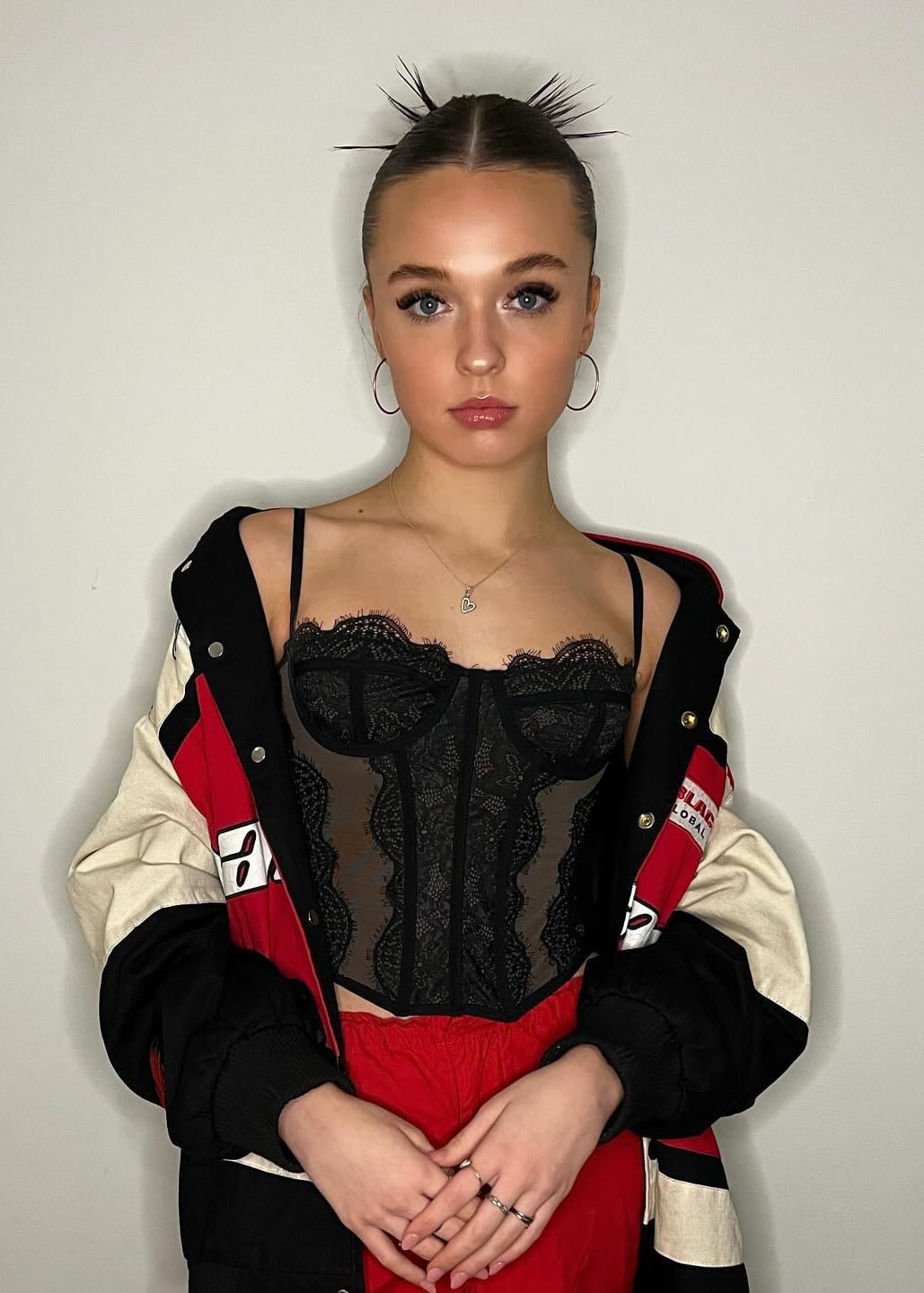 Reese Hatala nude 5