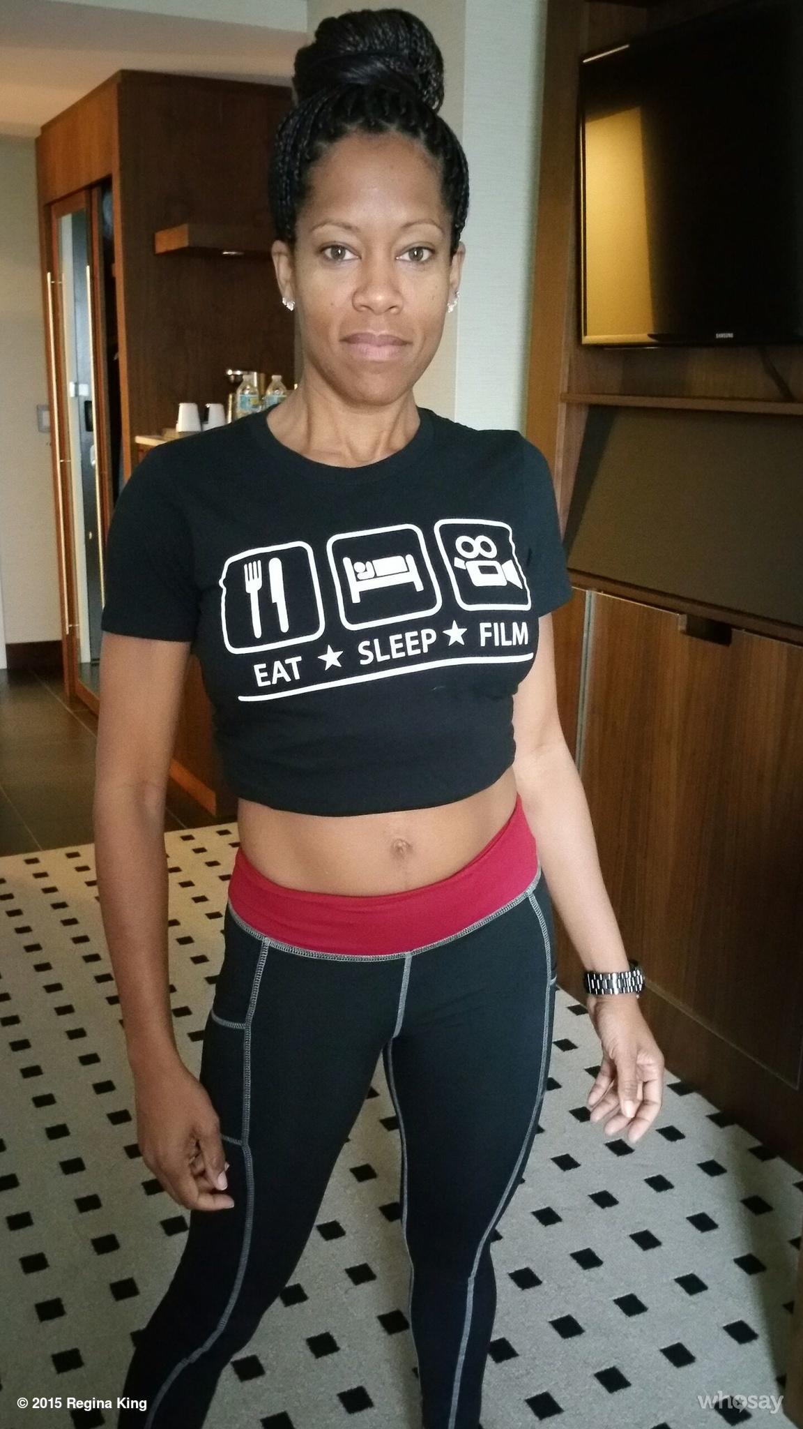 Regina King nude 11