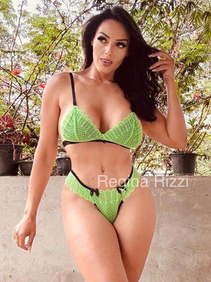 Regina Rizzi nude 1