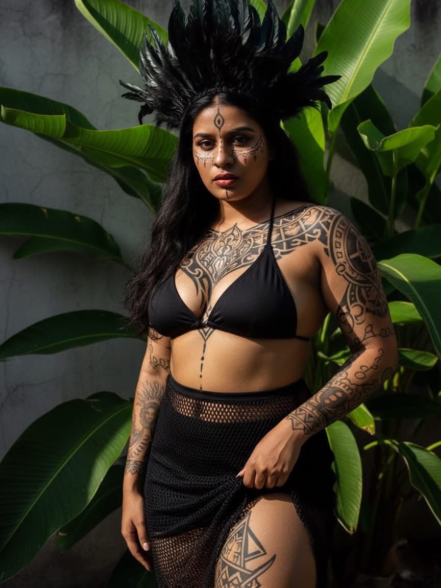 Rehna Imiya nude 2
