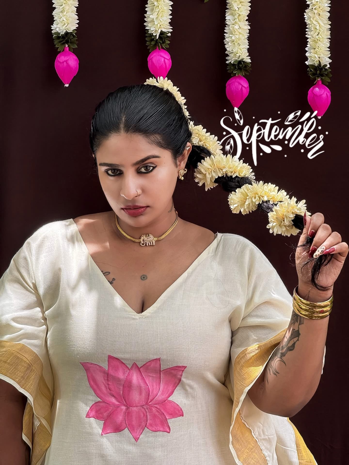 Rehna Imiya nude 7