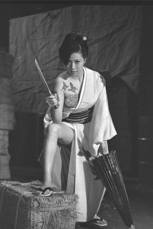 Reiko Ike nude 1
