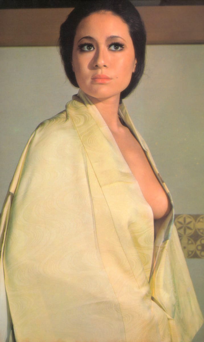 Reiko Ike nude 3