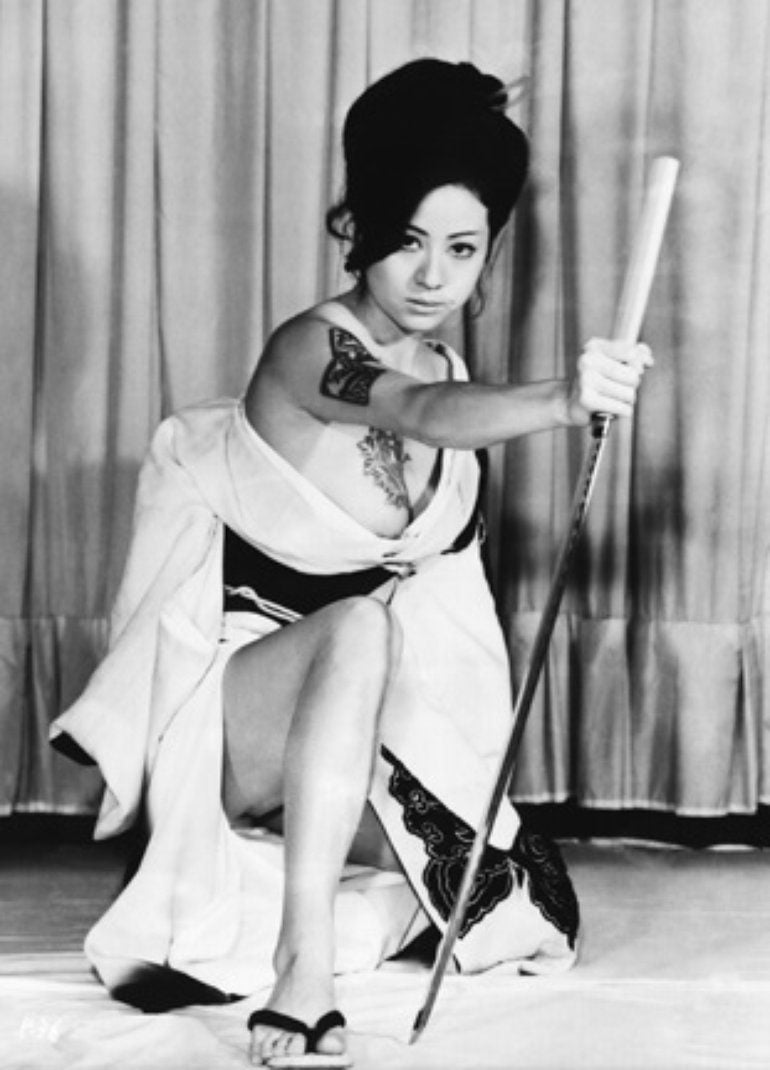 Reiko Ike nude 6