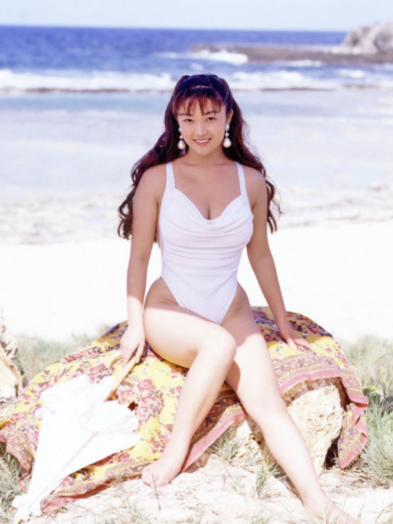 Reiko Ikegami nude 5