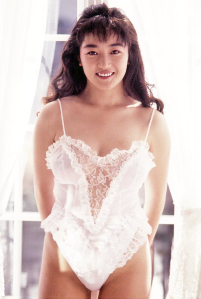 Reiko Ikegami nude 6