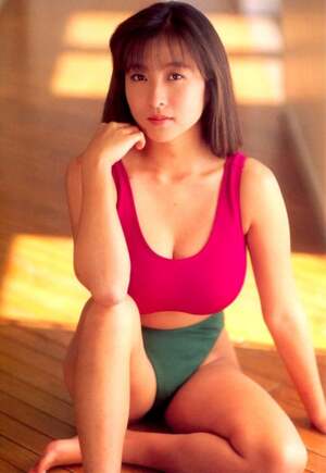 Reiko Kato nude 11