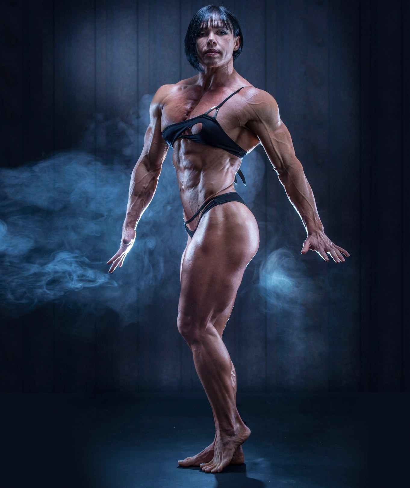 Rene Campbell nude 3