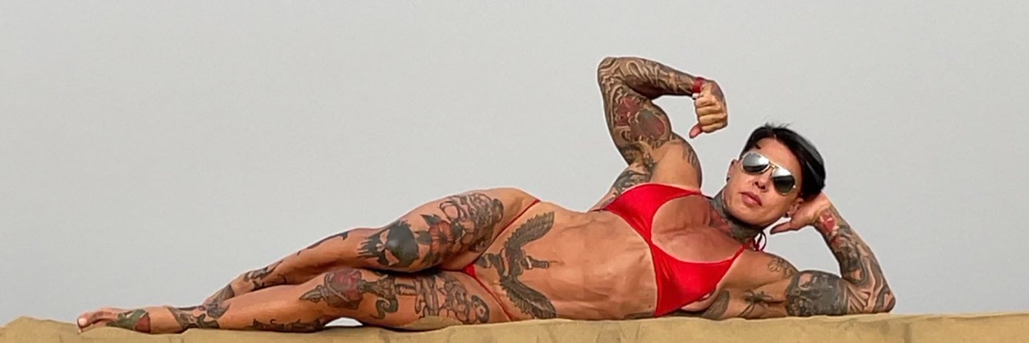 Rene Campbell nude 5