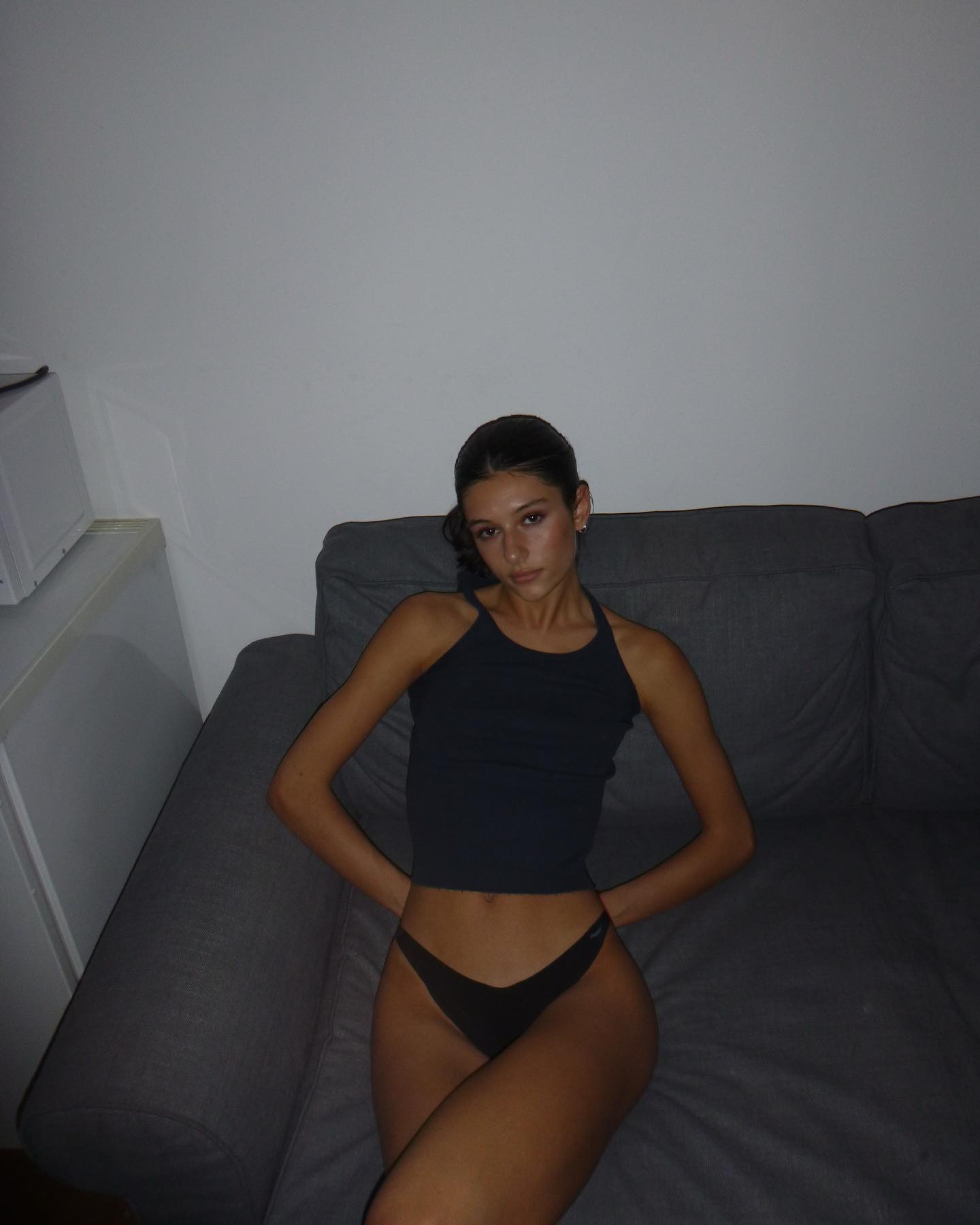 Renee Bellerive nude 10