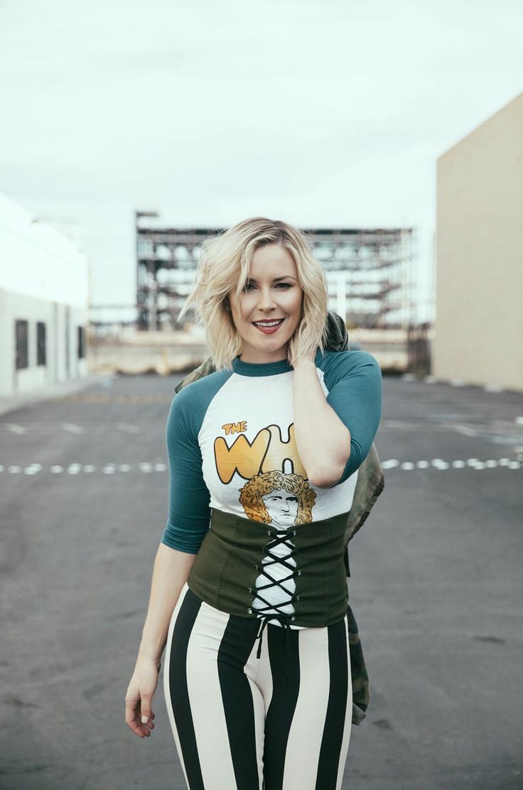 Renee Young nude 6