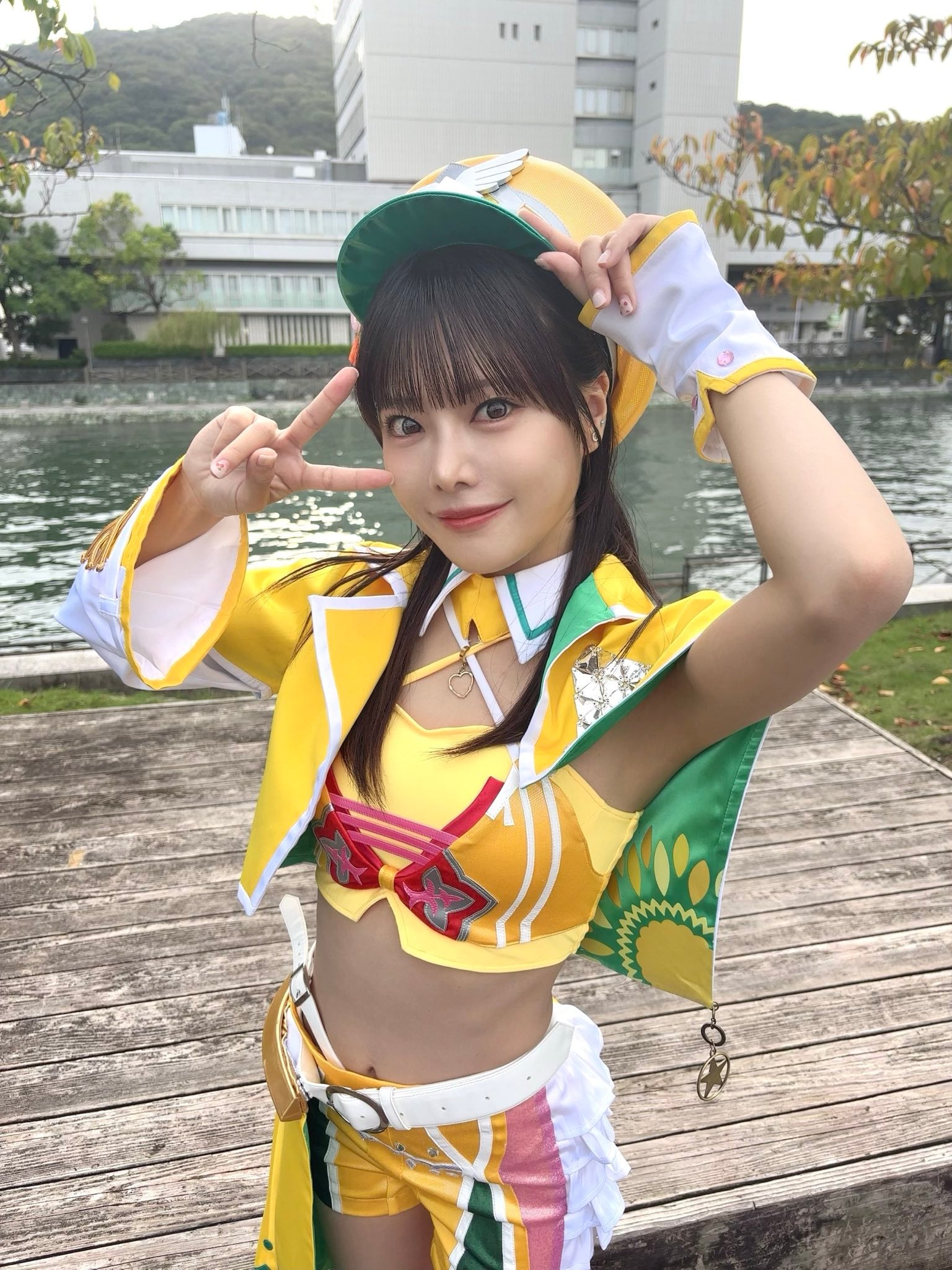 Reo Kurachi nude 6
