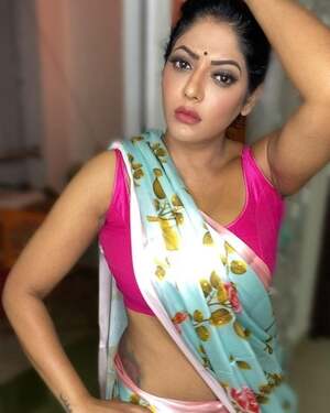 Reshma Pasupuleti nude 5